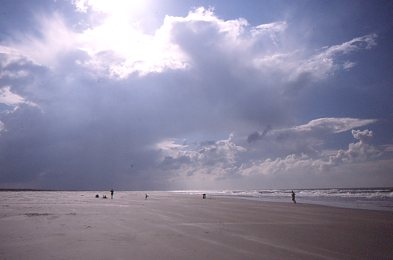 Storm Front - Hasje Mousley